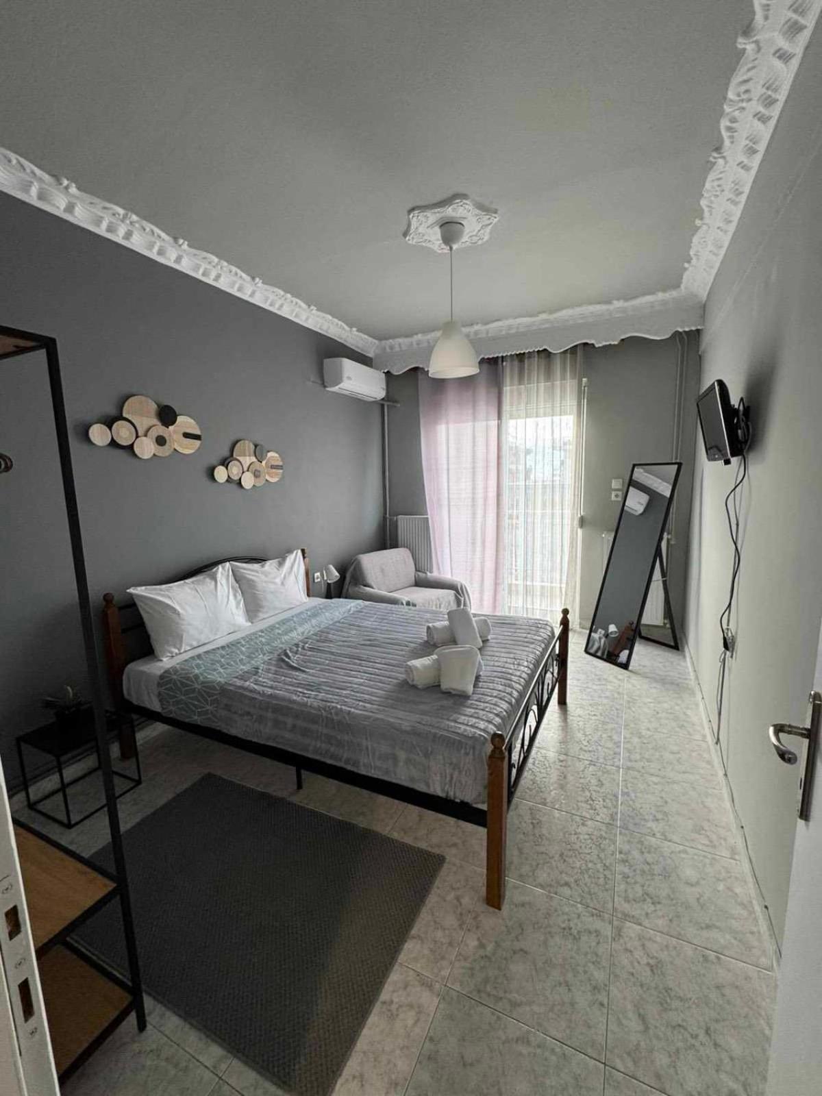 Sunset Sea Apartment Alexandroupoli Exterior photo